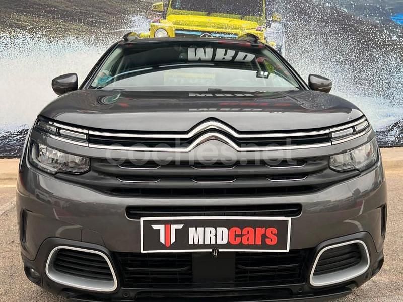 Usado Citroën C5 Aircross Feel 131 CV (96 kW) 2020 Gris / plata SUV