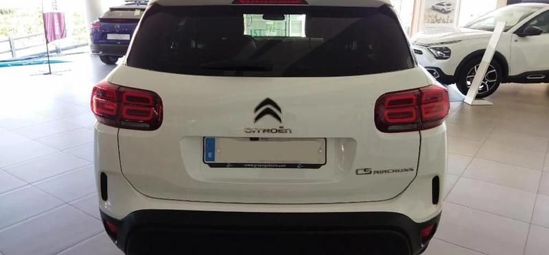 Begagnad Citroën C5 Aircross Feel 131 HK (96 kW) 2020 Vit SUV