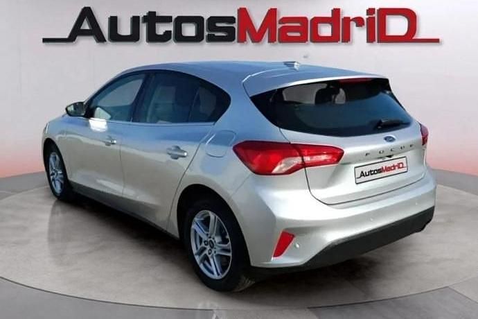 Usado Ford Focus Trend+ 125 CV (91 kW) 2021
