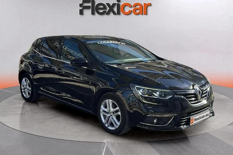 Negro Usado 2019 Renault Mégane IV Bose Edition Berlina | 13.490 € (Precio justo) - Imagen 1/4