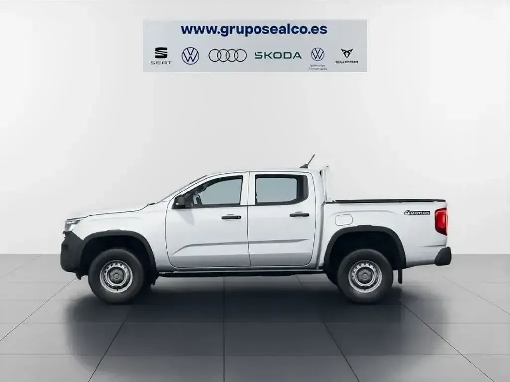 Nuevo VW Amarok 170 CV (125 kW) 2026 Blanco Pickup/Camioneta