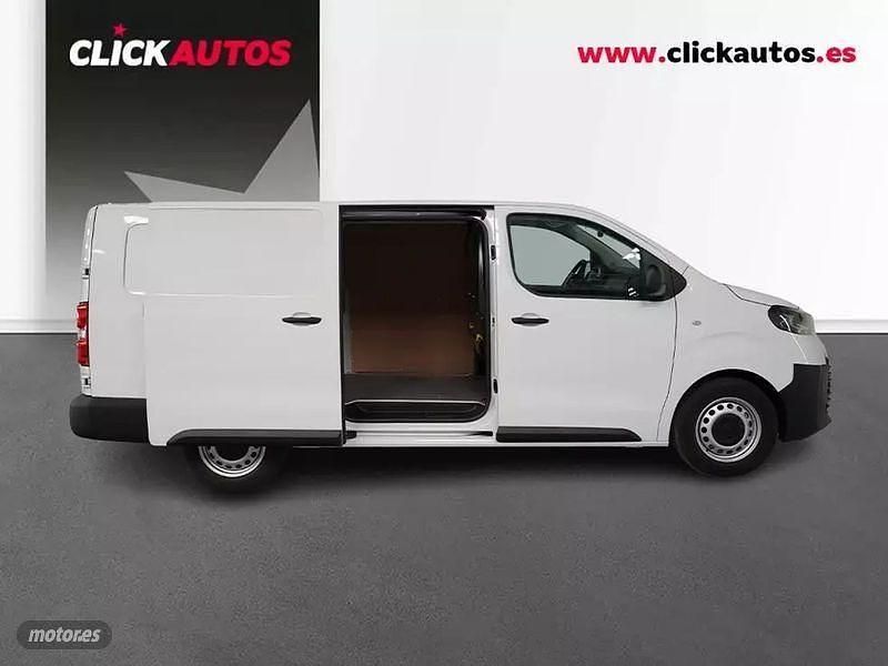 Blanco Usado 2025 Toyota Proace Verso H1 Familiar | 31.450 € (Buen precio) - Imagen 1/1