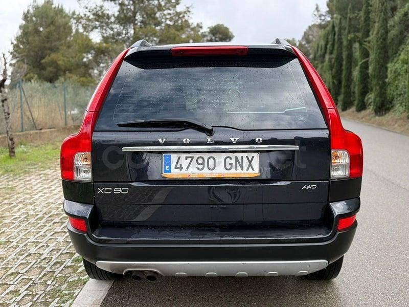 Usado Volvo XC90 Momentum 185 CV (136 kW) 2009 Negro SUV