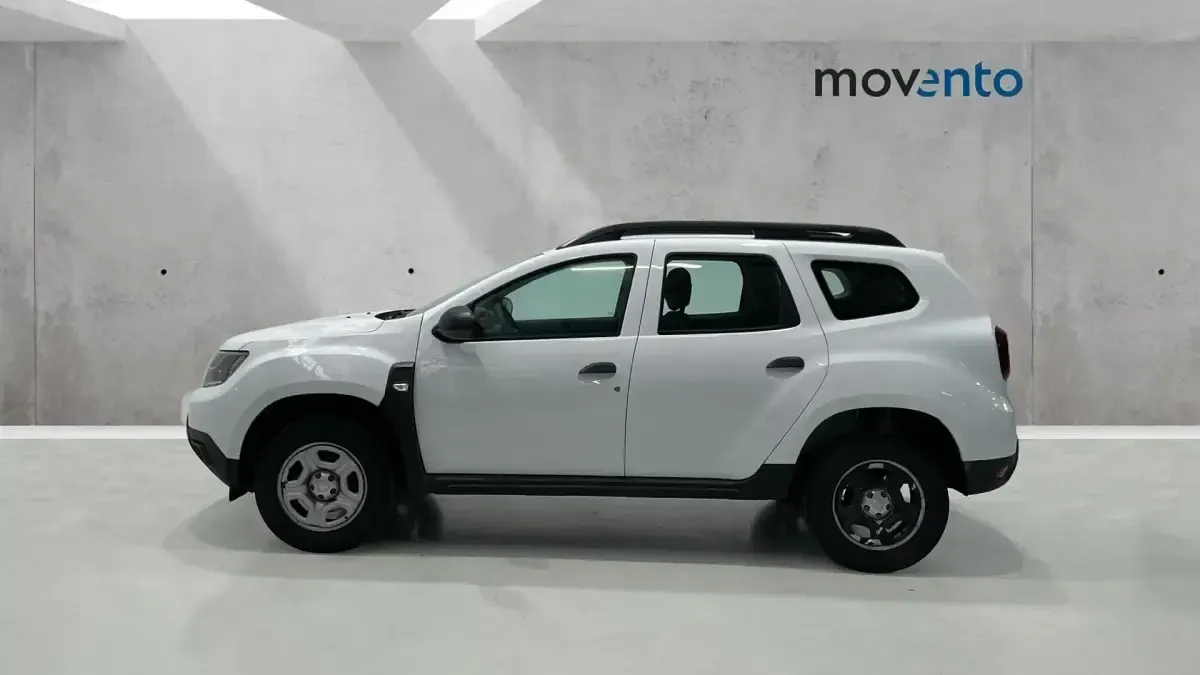 Usado Dacia Duster Essentiel 100 CV (73 kW) 2021 Blanco SUV