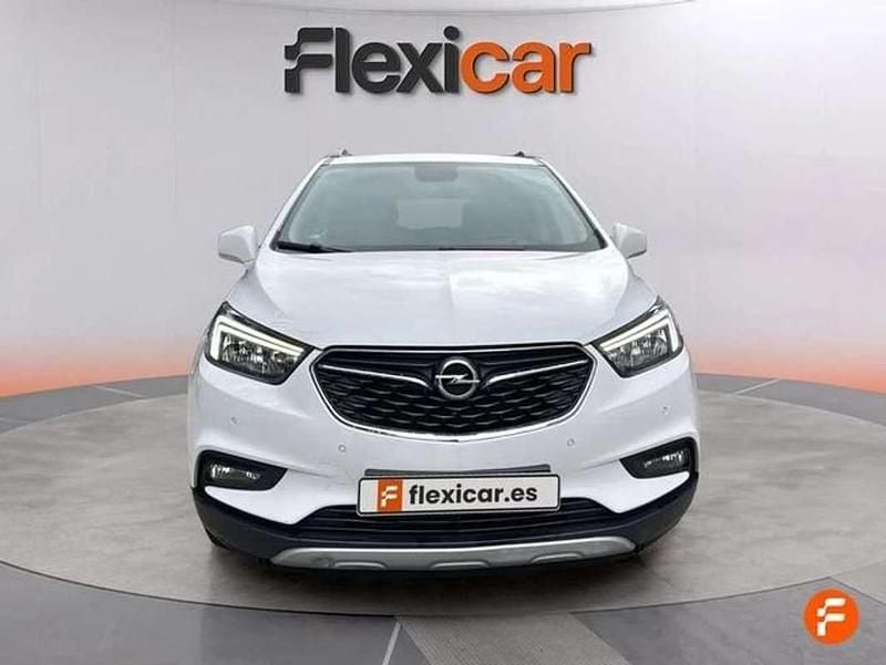 Usado Opel Mokka X Innovation 140 CV (102 kW) 2019 Blanco SUV
