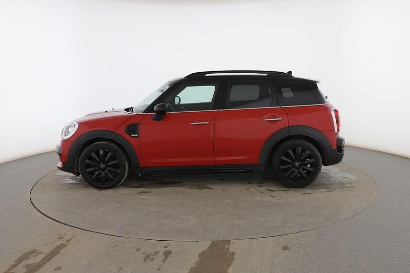Usado Mini Cooper D Countryman 150 CV (110 kW) 2018 Rojo SUV