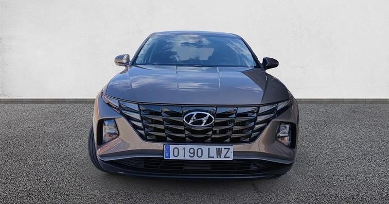 Usado Hyundai Tucson 115 CV (84 kW) 2022 SUV