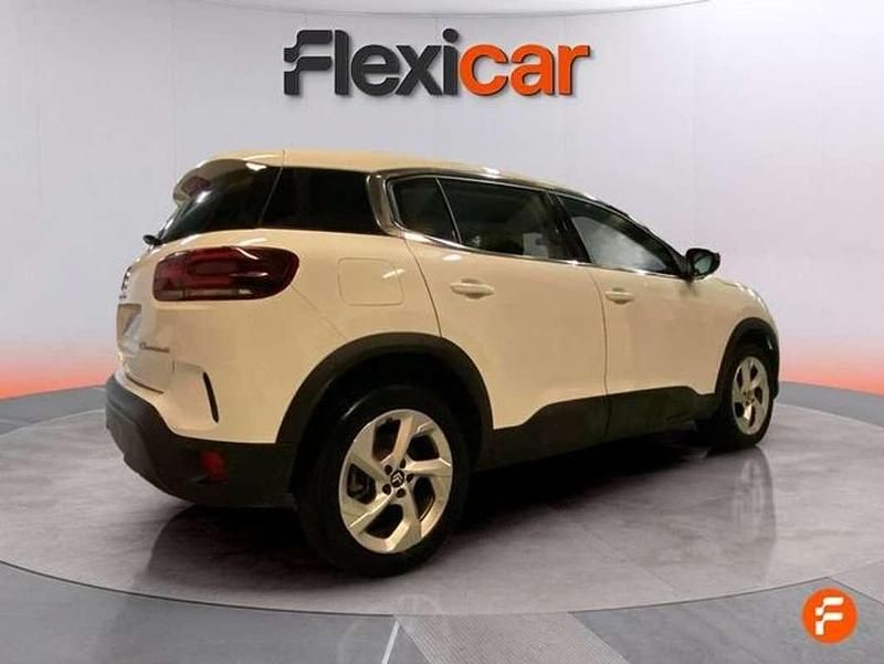 Usado Citroën C5 Aircross Feel 131 CV (96 kW) 2023 Blanco SUV