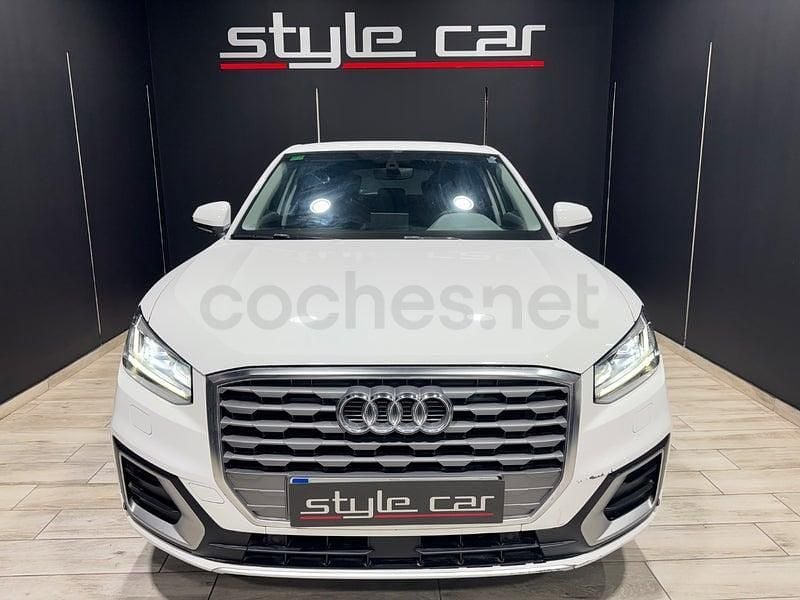 Occasion Audi Q2 Sport 116 ch (85 kW) 2019 Blanc SUV