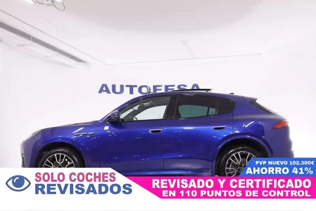 Usado Maserati Grecale 330 CV (242 kW) 2023 SUV