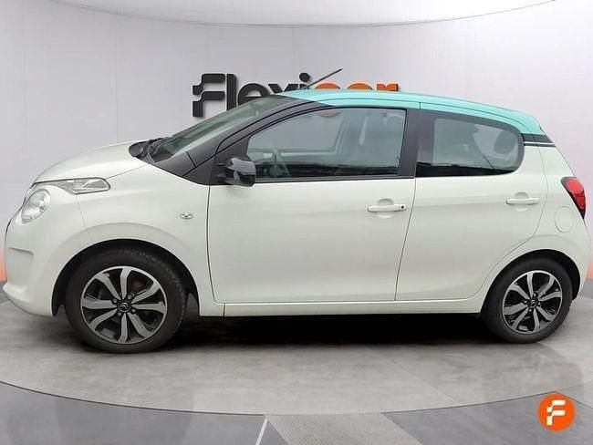 Usado Citroën C1 72 HP (52 kW) 2020 Branco Citadino