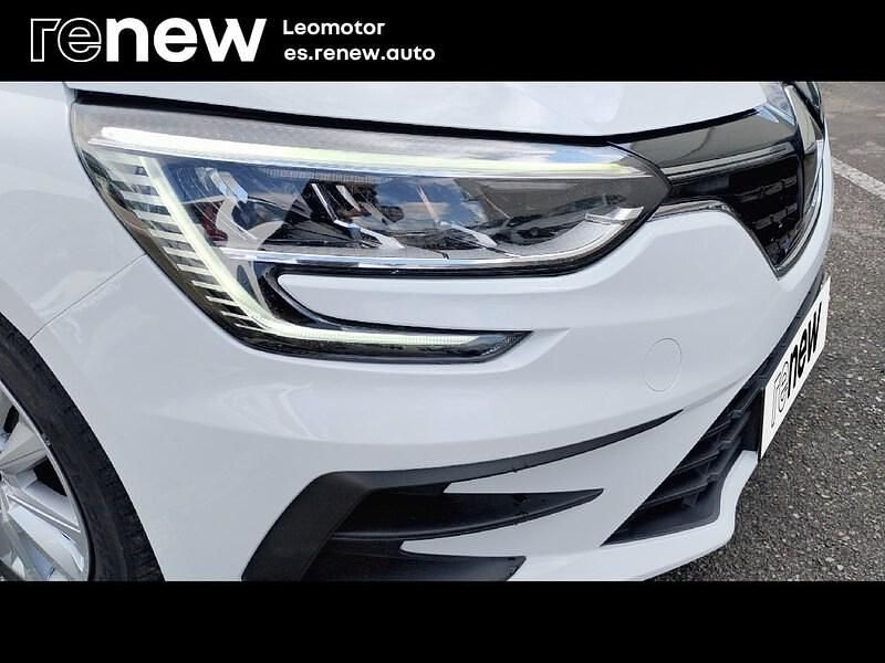 Usado Renault Mégane IV Intens 115 CV (84 kW) 2022 Blanco Berlina