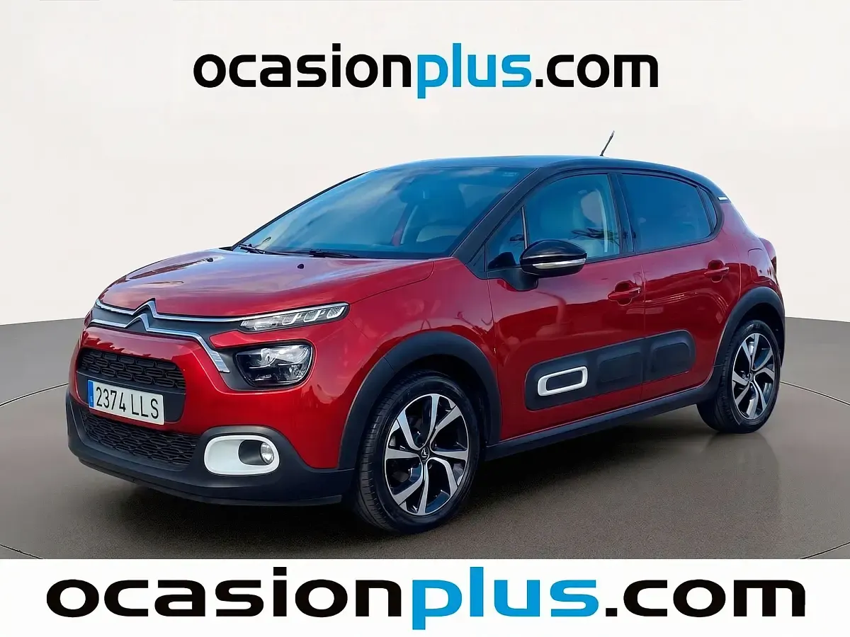Käytetty Citroën C3 PureTech 110 HP (80 kW) 2020 Viistoperä