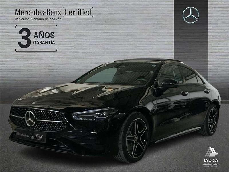 Usado 2024 Mercedes CLA200 Berlina | 37.538 € (Buen precio) - Imagen 1/4