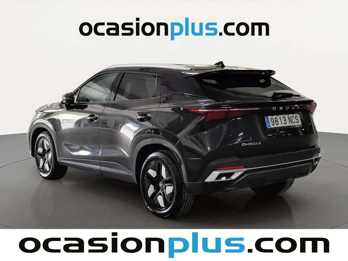 Usado Omoda 5 147 CV (108 kW) 2025 Negro SUV