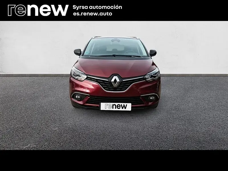 Usado Renault Grand Scénic IV Zen 140 CV (102 kW) 2021 Carrocer?a rojo vint Monovolumen