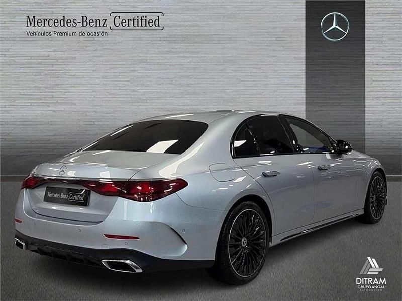 Brugt Mercedes E220 197 HK (144 kW) 2025 Sedan