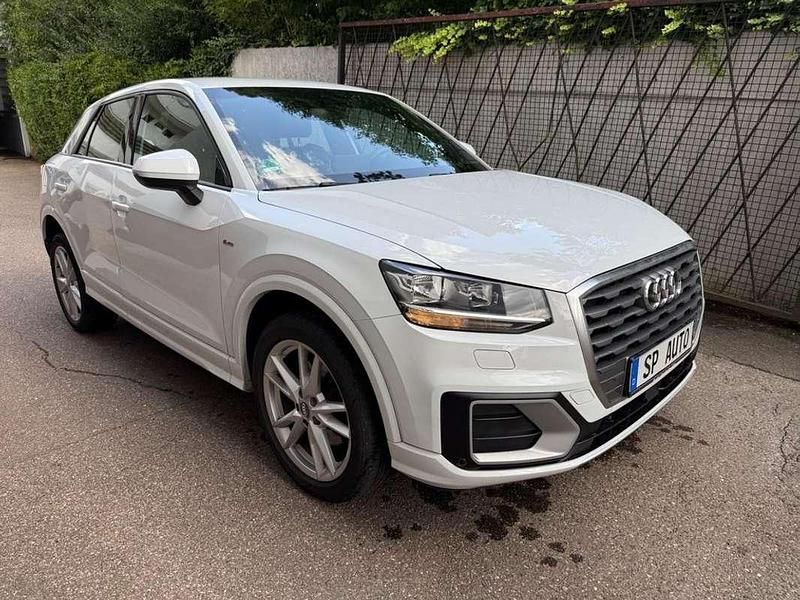 Blanco Usado 2017 Audi Q2 Sport SUV | 20.990 € (Un poco caro) - Imagen 1/4