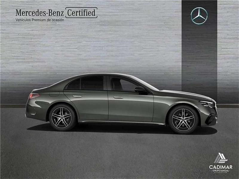 Usado Mercedes E220 197 CV (144 kW) 2025 Berlina