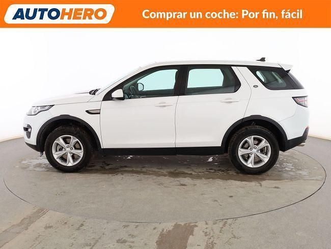 Brugt Land Rover Discovery Sport SE 150 HK (110 kW) 2017 Hvid SUV