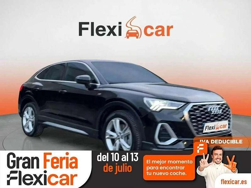 Negro Usado 2019 Audi Q3 SUV | 29.490 € (Precio justo) - Imagen 1/4