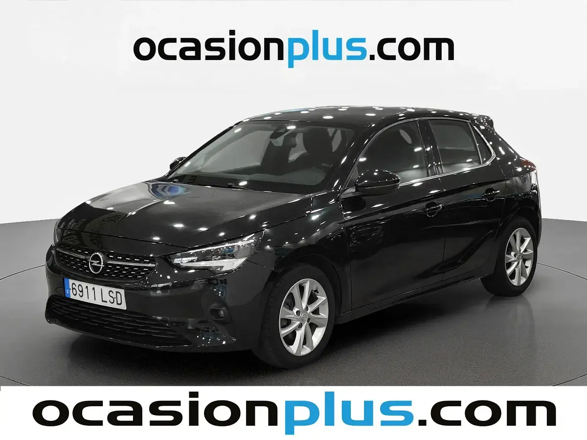 Usado Opel Corsa Elegance 101 CV (74 kW) 2021 Utilitario