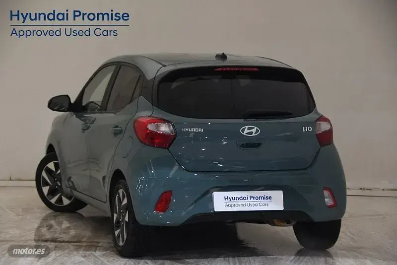 Usado Hyundai i10 2025 Utilitario