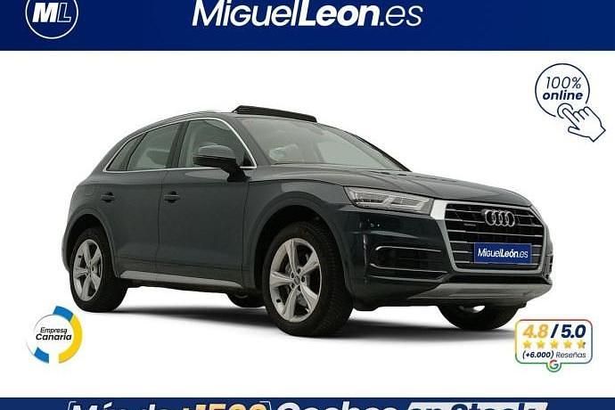 Usado Audi Q5 Design 244 CV (179 kW) 2019 SUV