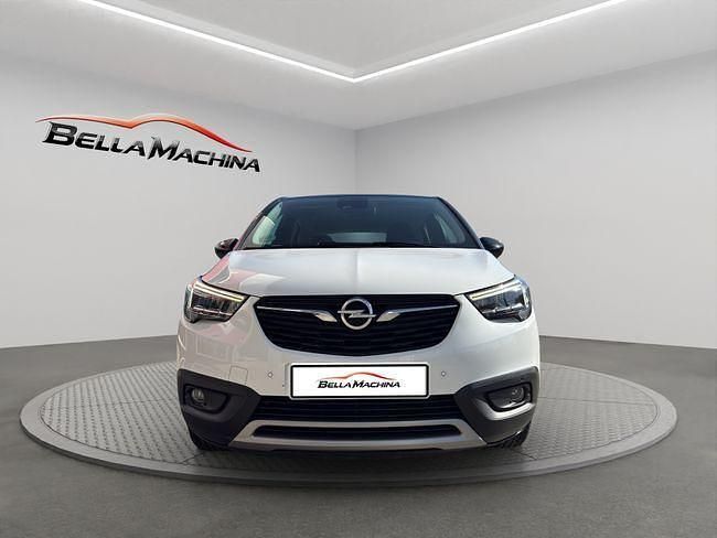 Usado Opel Crossland X 110 CV (80 kW) 2020 Blanco SUV