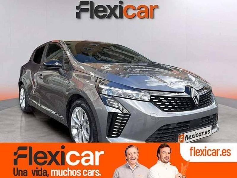 Gris Usado 2025 Renault Clio V Evolution Utilitario | 15.990 € (Precio justo) - Imagen 1/4