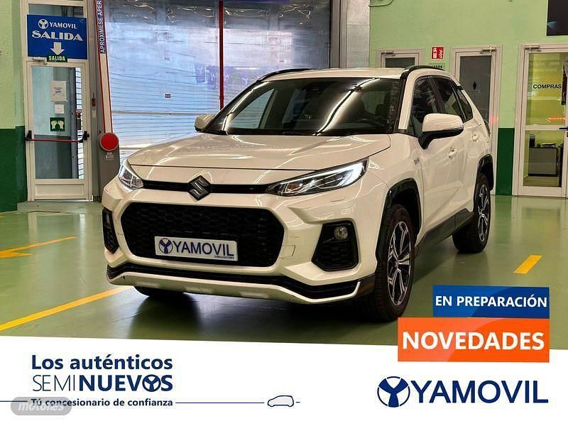 Blanco Usado 2020 Suzuki Across SUV | 32.850 € - Imagen 1/4