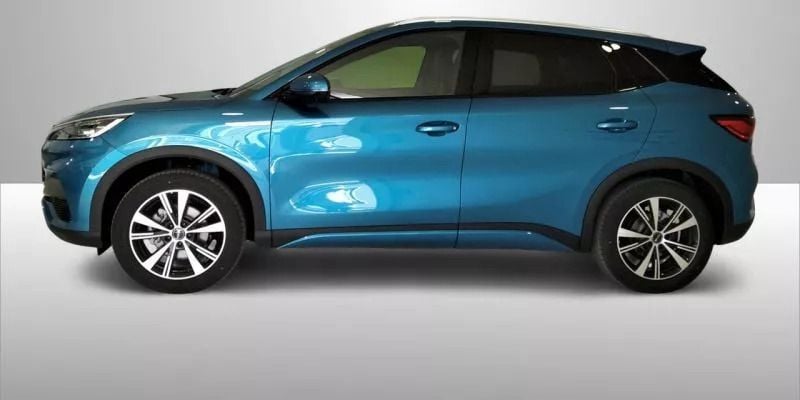 Nuevo BYD Atto 3 Design 150 kW (204 CV) 2025 Azul SUV