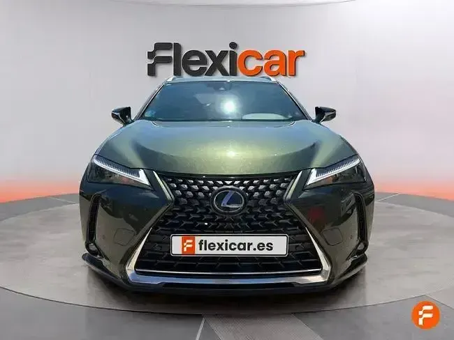 Usado Lexus UX Business Edition 184 CV (135 kW) 2023 Verde SUV