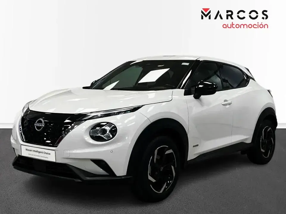Usado Nissan Juke N-Connecta 143 CV (105 kW) 2024 SUV