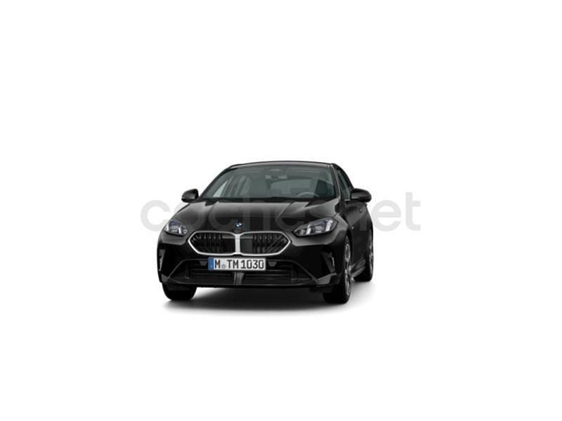Usado BMW 120 Comfort Edition 170 CV (125 kW) 2025 Negro Utilitario