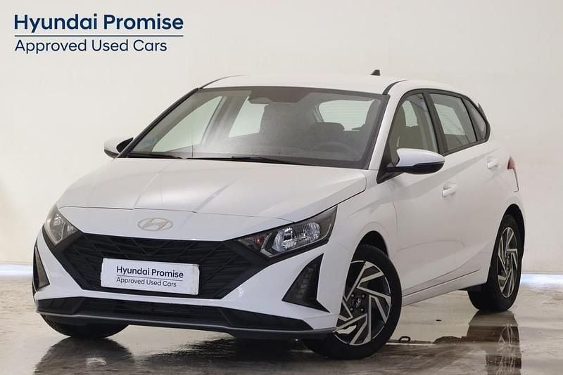 Usado 2024 Hyundai i20 | 15.190 € (Precio justo) - Imagen 1/4