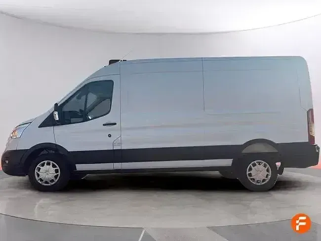 Usado Ford Transit Ambiente 130 CV (95 kW) 2022 Blanco Van