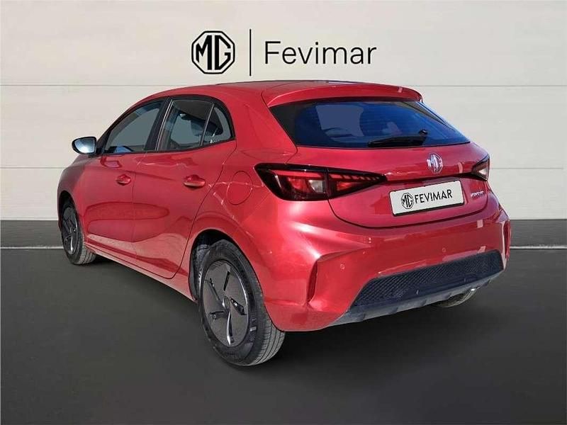 Usado MG MG3 116 CV (85 kW) 2025 Utilitario