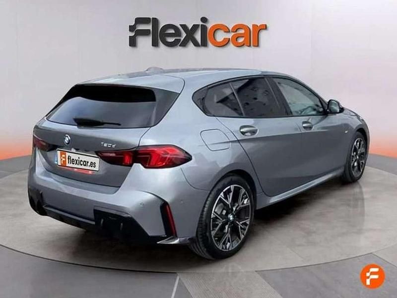 Usado BMW 116 150 HP (110 kW) 2025 Cinzento Citadino