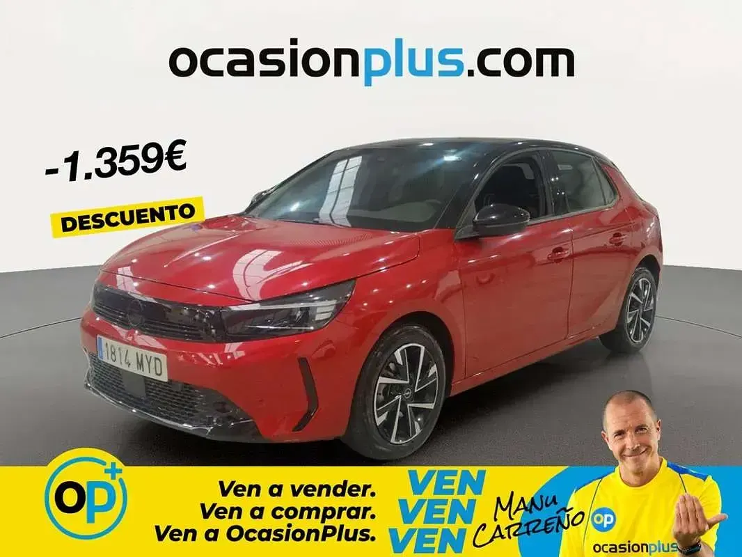 Usado Opel Corsa S 101 CV (74 kW) 2025 Utilitario