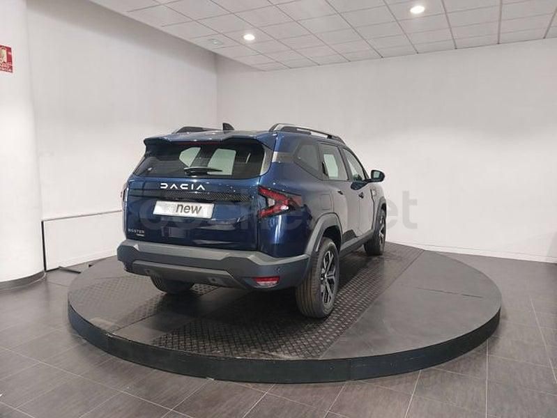 Usado Dacia Bigster Expression 156 CV (114 kW) 2025 Azul SUV