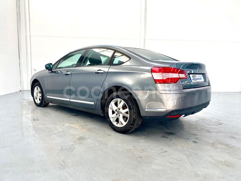Usado Citroën C5 109 CV (80 kW) 2009 Gris / plata Berlina