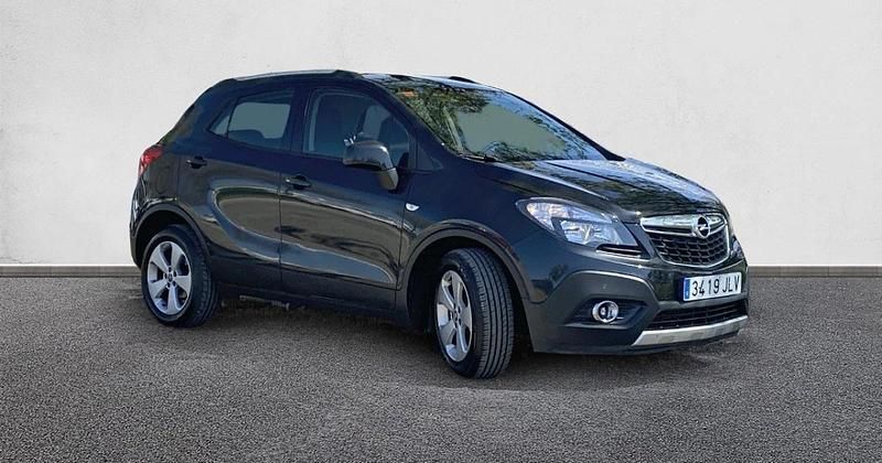 Usado Opel Mokka Excellence 140 CV (102 kW) 2016 SUV