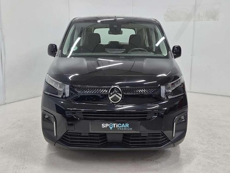 Usado Citroën Berlingo 131 CV (96 kW) 2025 Negro Monovolumen