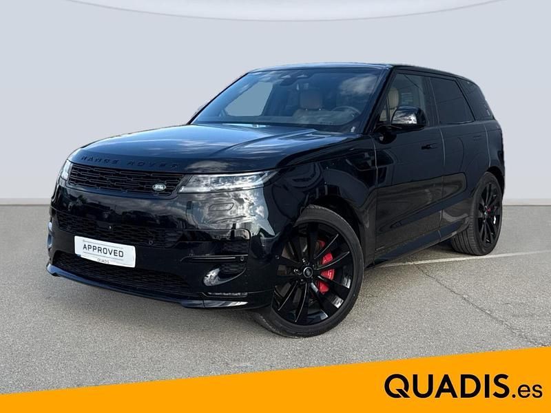 Negro Usado 2025 Land Rover Range Rover Sport Autobiography SUV | 157.900 € - Imagen 1/4