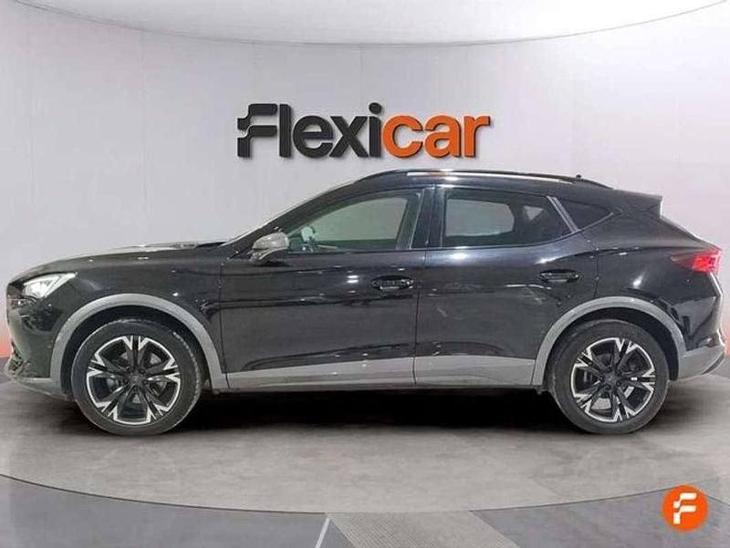 Begagnad Cupra Formentor 150 HK (110 kW) 2023 Svart SUV