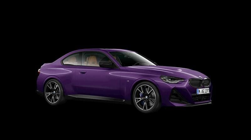 Usado BMW M240 374 HP (275 kW) 2022 Vermelho Coupé