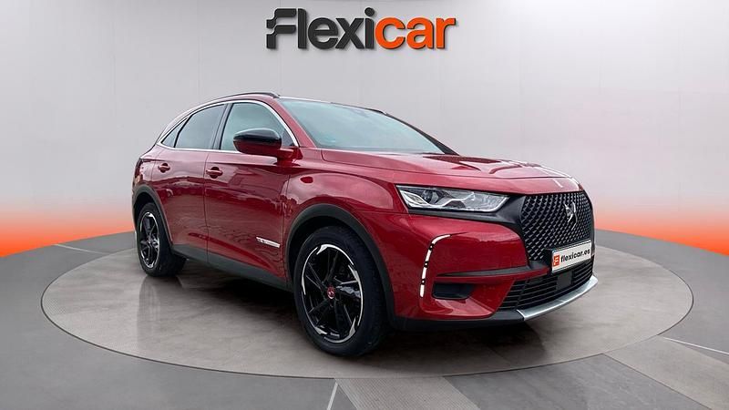 Brugt DS Automobiles DS7 Crossback Performance 180 HK (132 kW) 2020 SUV