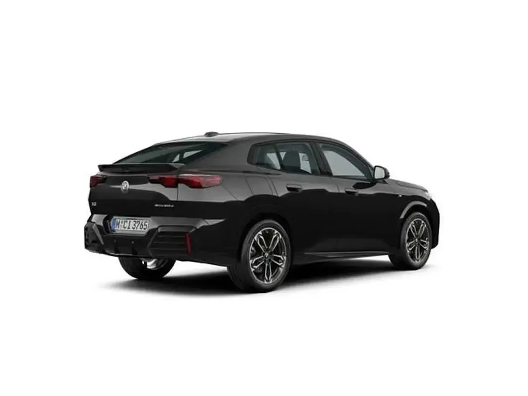 Nuevo BMW X2 163 CV (119 kW) 2026 Negro SUV