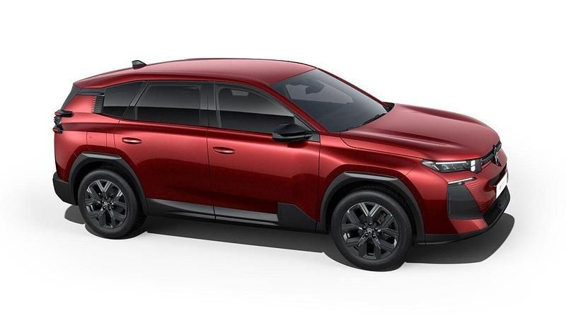 Nuevo Citroën C5 145 CV (106 kW) 2026 Rojo